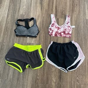 Workout bundle